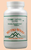 Core Level Lung