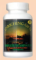 Complete Vitamins-Plus&trade;